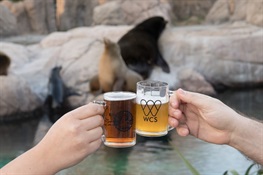 “Brew at the Zoo” Returns to the Bronx Zoo for Second Year